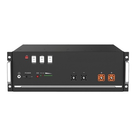 BATERÍA LITIO LFP 48V 4.8 KWH 100AH